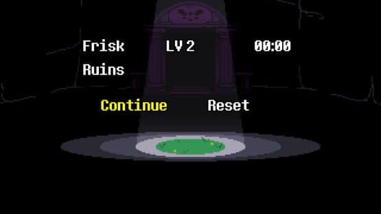 Undertale: Thanatos! — screenshot 1