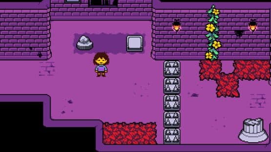 Undertale: Thanatos! — screenshot 2