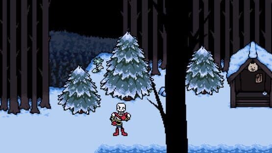 Undertale: Thanatos! — screenshot 3