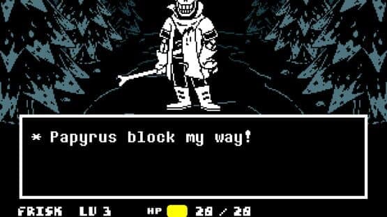 Undertale: Thanatos! — screenshot 4