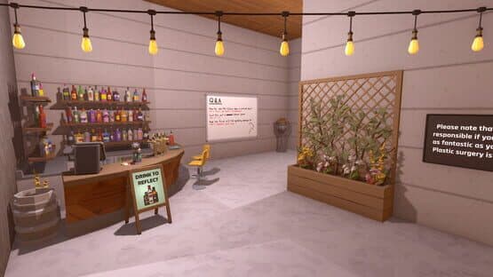 Moral Dilemma: The Interview — screenshot 2