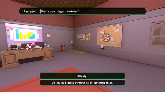 Moral Dilemma: The Interview — screenshot 8