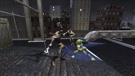 TMNT — screenshot 1
