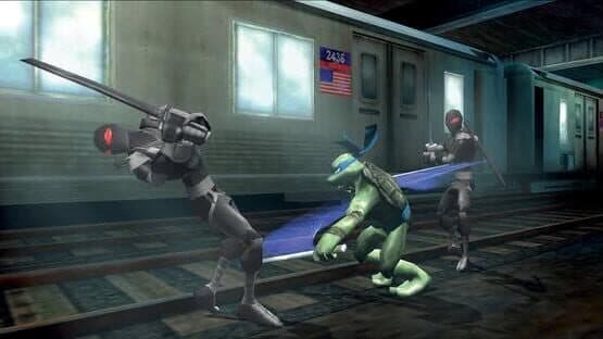 TMNT — screenshot 3