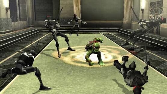 TMNT — screenshot 4