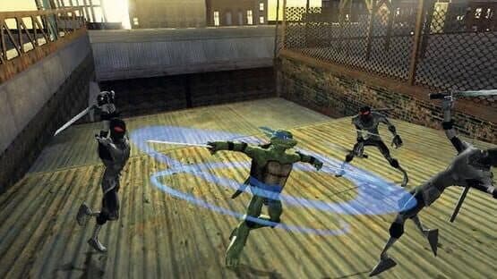 TMNT — screenshot 5