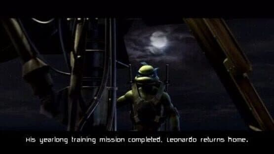 TMNT — screenshot 3