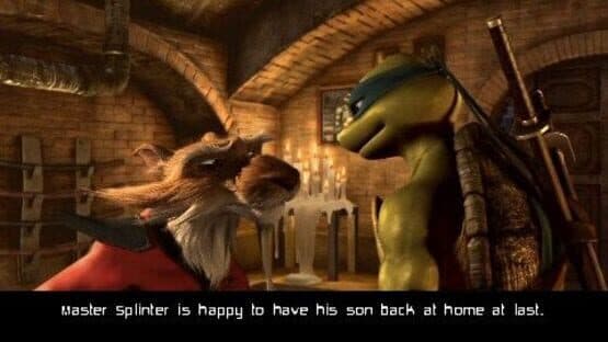 TMNT — screenshot 4