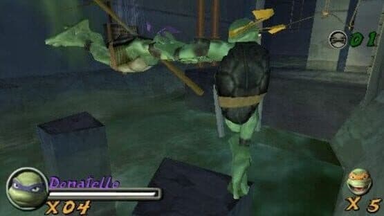TMNT — screenshot 6