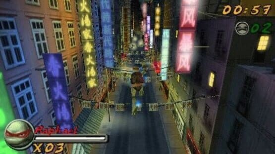 TMNT — screenshot 7