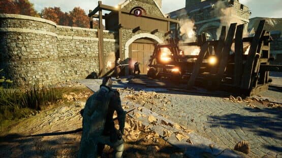 Robin Hood: Sherwood Defenders — screenshot 1