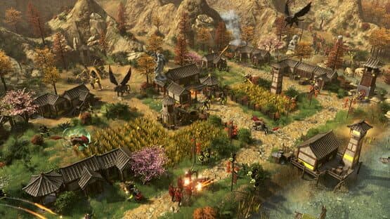 Age of Mythology: Retold - Immortal Pillars — screenshot 2