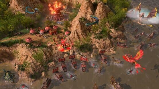 Age of Mythology: Retold - Immortal Pillars — screenshot 3