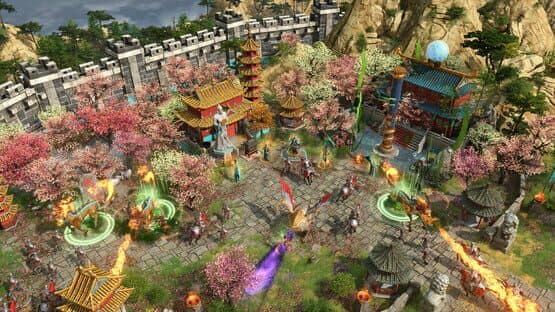 Age of Mythology: Retold - Immortal Pillars — screenshot 4