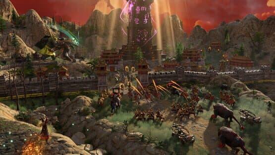 Age of Mythology: Retold - Immortal Pillars — screenshot 5