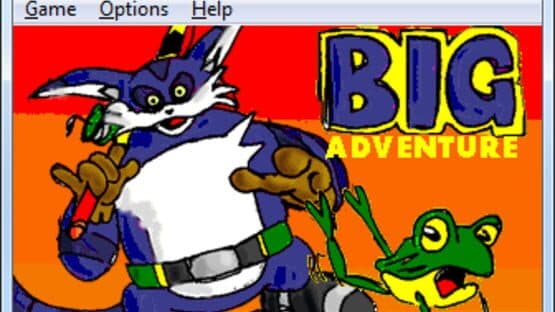 Big Adventure — screenshot 1