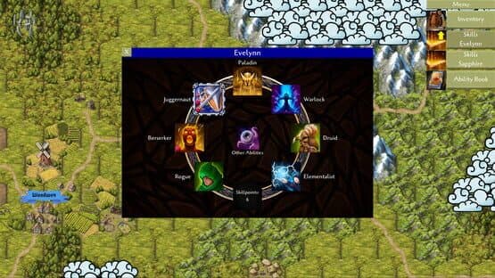 Una ad Astra — screenshot 1