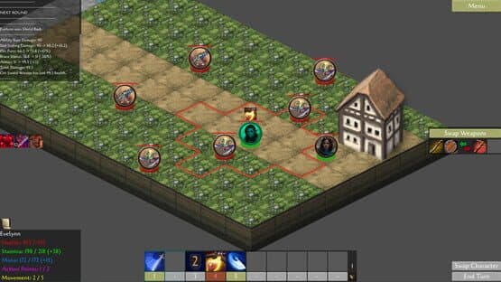 Una ad Astra — screenshot 5