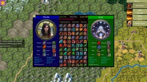 Una ad Astra — screenshot 7