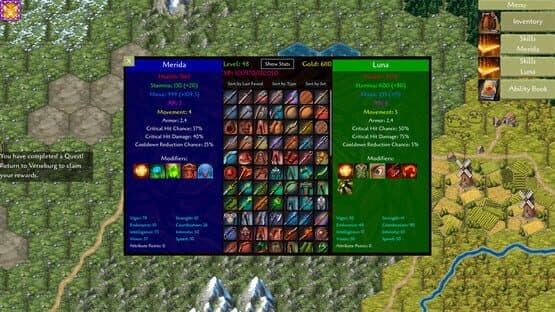 Una ad Astra — screenshot 8