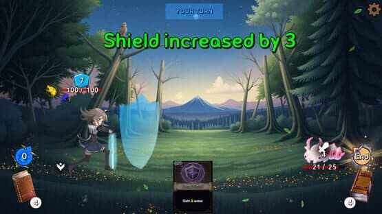 Card Attack: Gabee's Roads — screenshot 3