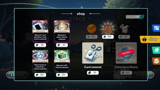 Card Attack: Gabee's Roads — screenshot 5