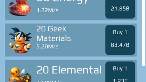 Ducky Clicker — screenshot 2