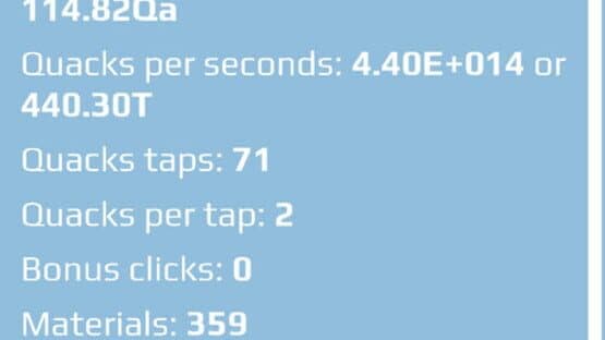Ducky Clicker — screenshot 5