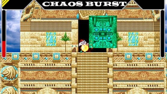 Sonic Battle 4: The Call to Chaos — screenshot 2