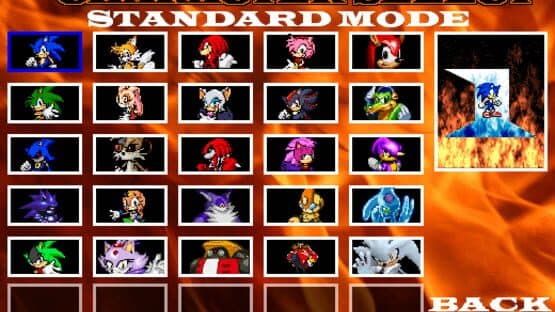 Sonic Battle 4: The Call to Chaos — screenshot 3