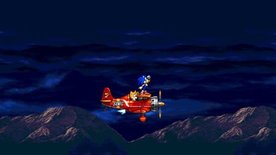 Sonic the Hedgehog: Mecha Madness — screenshot 1