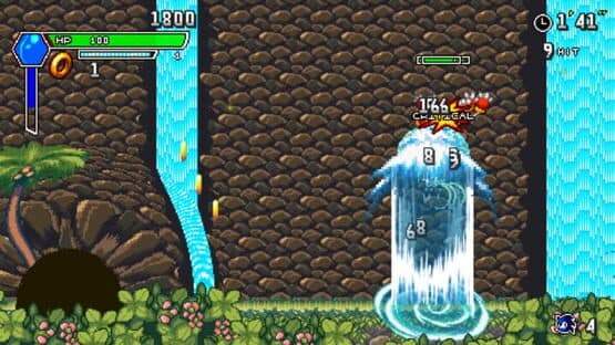 Sonic the Hedgehog: Mecha Madness — screenshot 2