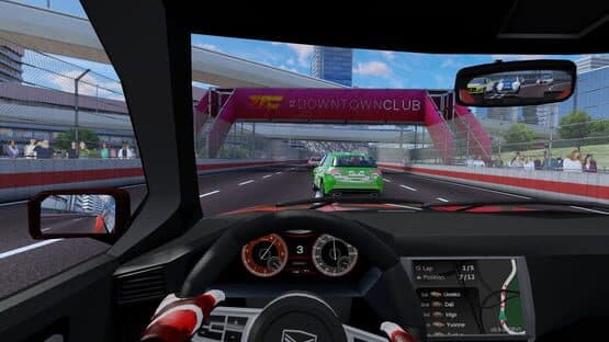 Downtown Club — screenshot 1