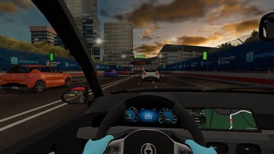 Downtown Club — screenshot 2