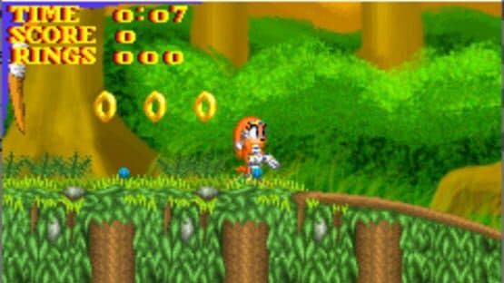 Sonic Shift — screenshot 1