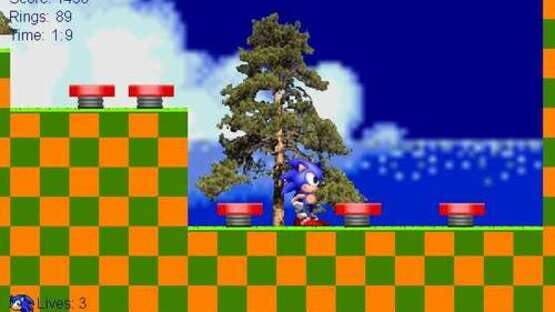 Sonic Dash — screenshot 3