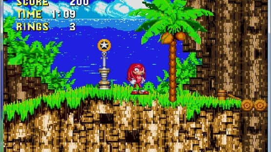 Sonic Redux — screenshot 1