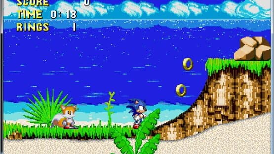 Sonic Redux — screenshot 2