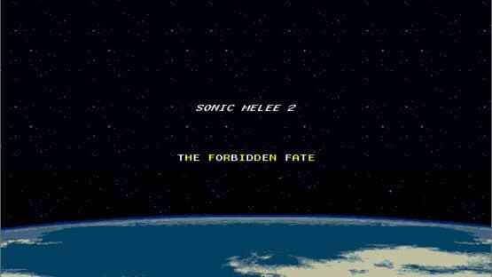 Sonic Melee 2: The Forbidden Fate — screenshot 1