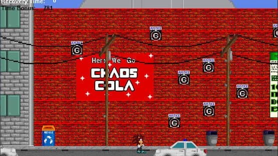 Sonic Melee 2: The Forbidden Fate — screenshot 2