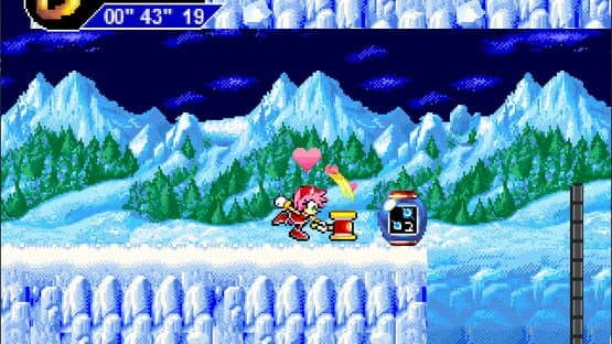 Sonic Power of Nitro — screenshot 2