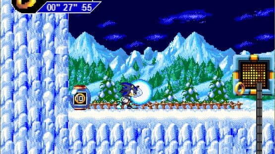 Sonic Power of Nitro — screenshot 3
