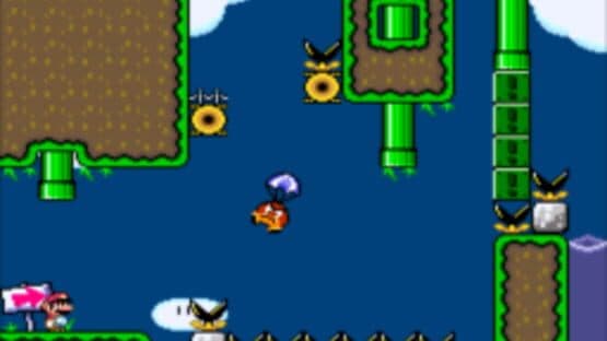 Cornucopia of Kaizo — screenshot 1