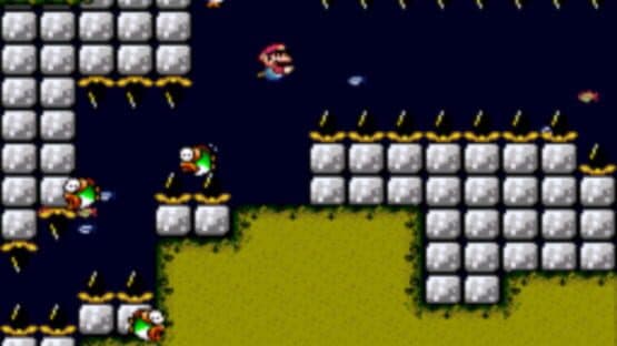 Cornucopia of Kaizo — screenshot 2