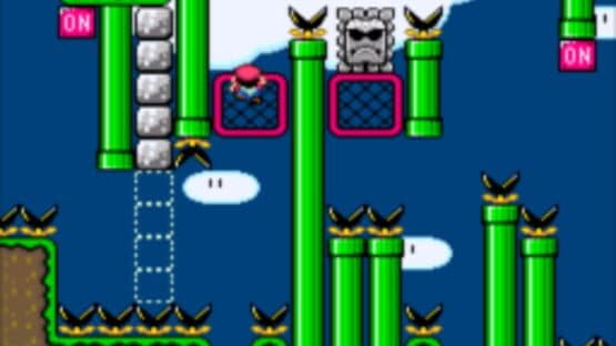 Cornucopia of Kaizo — screenshot 3