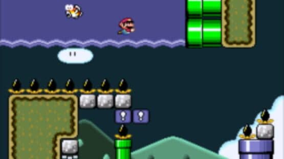 Cornucopia of Kaizo — screenshot 5