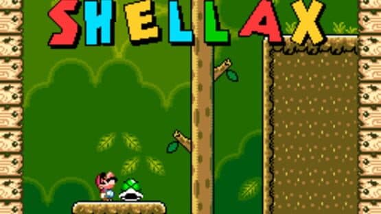 Shellax — screenshot 1