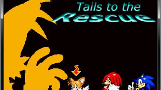 Tails to the Rescue — screenshot 1
