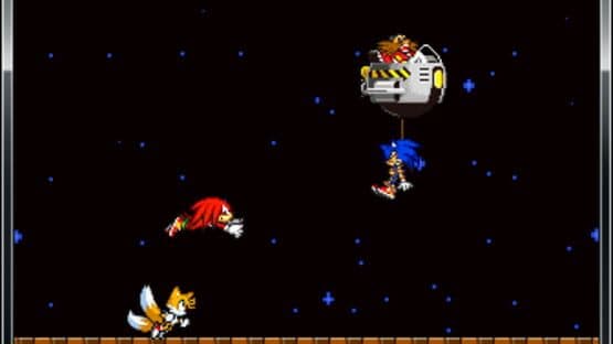 Tails to the Rescue — screenshot 2