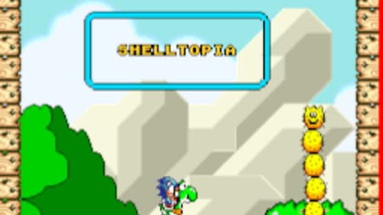 Shelltopia — screenshot 1
